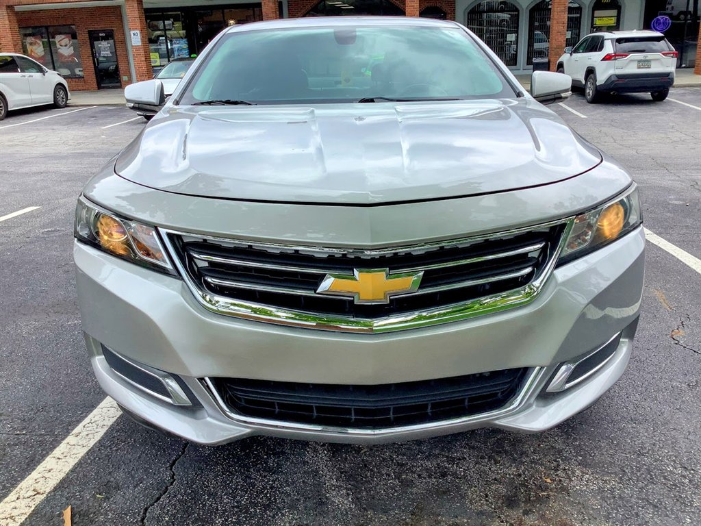 2015 Chevrolet Impala - $10,995