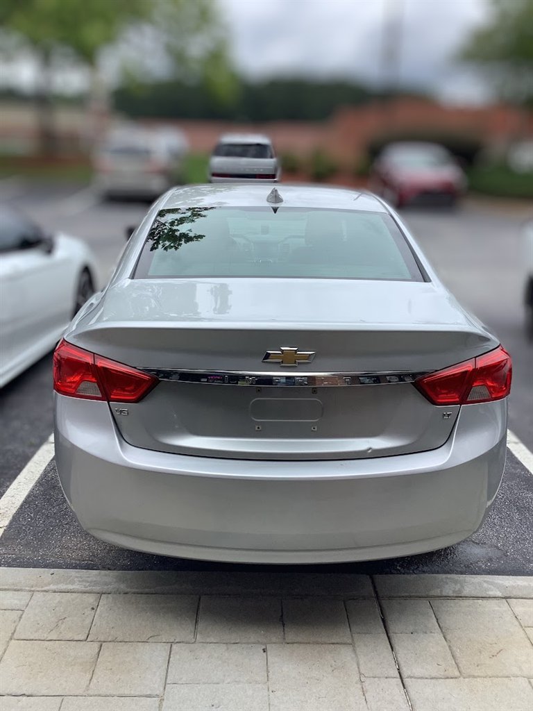 2015 Chevrolet Impala - $10,995