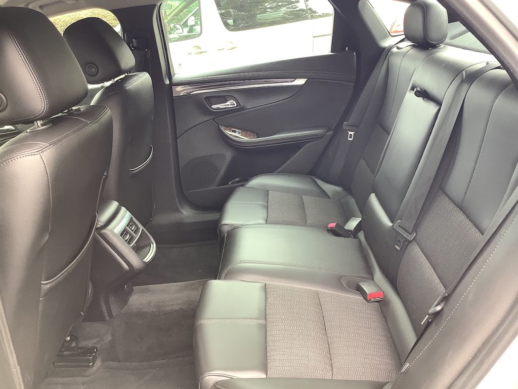 2015 Chevrolet Impala - $10,995