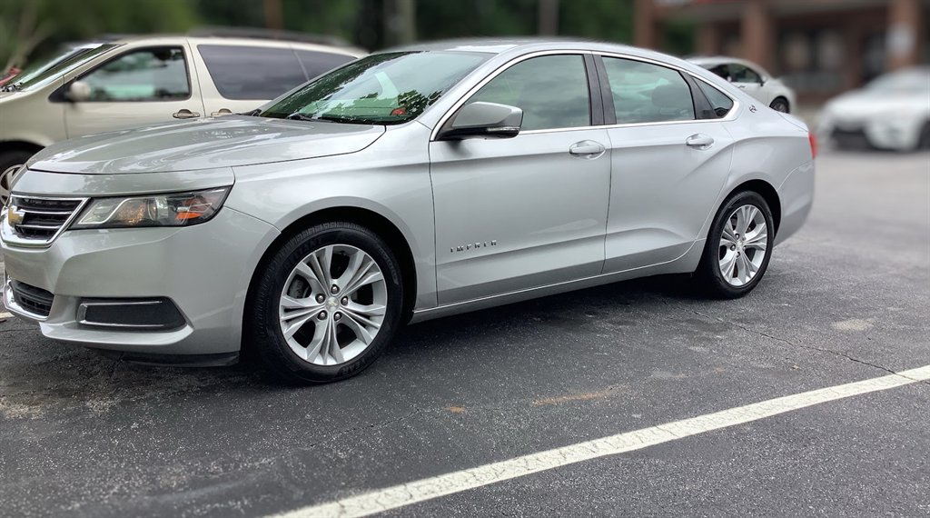 2015 Chevrolet Impala - $10,995