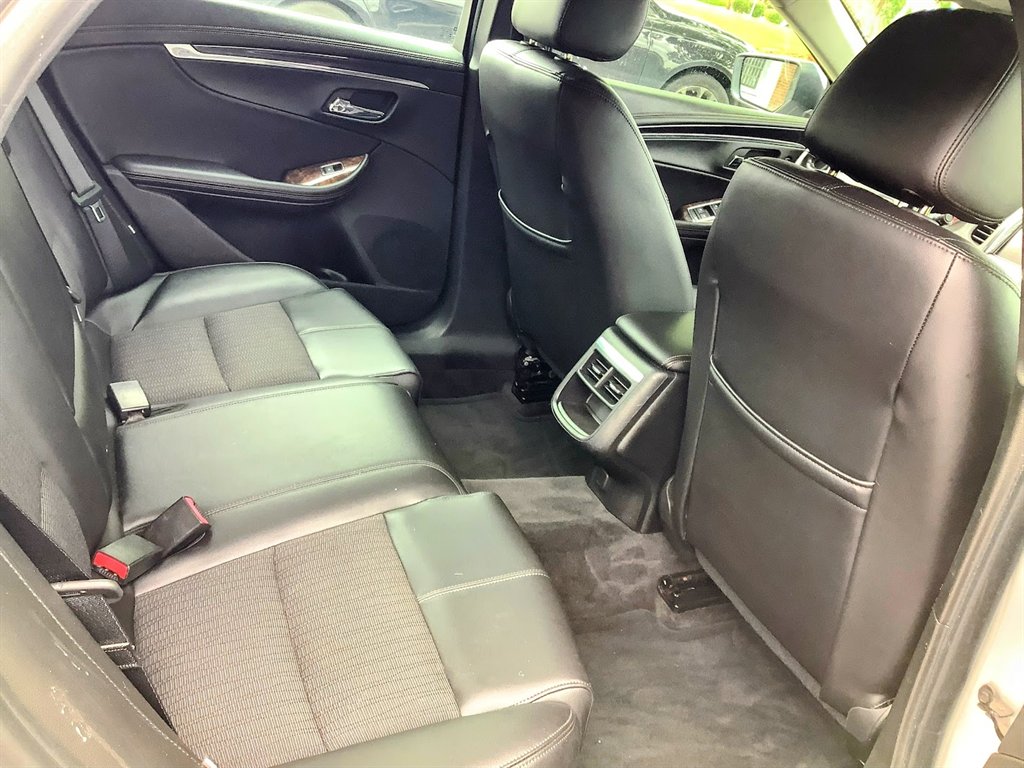 2015 Chevrolet Impala - $10,995