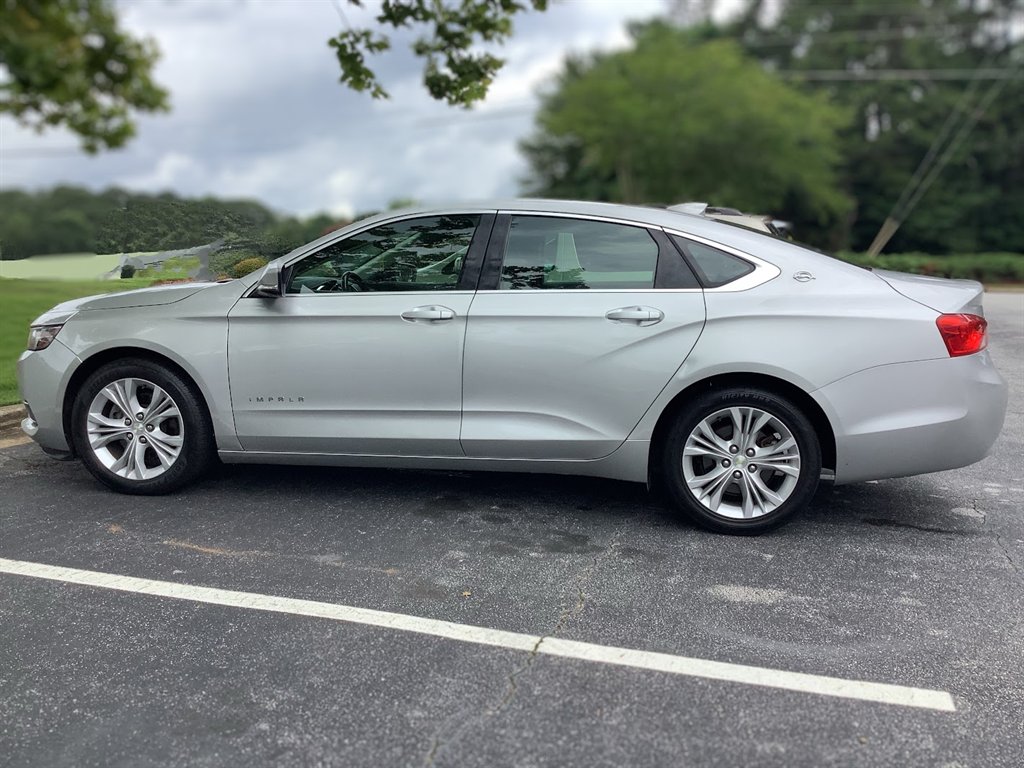 2015 Chevrolet Impala - $10,995