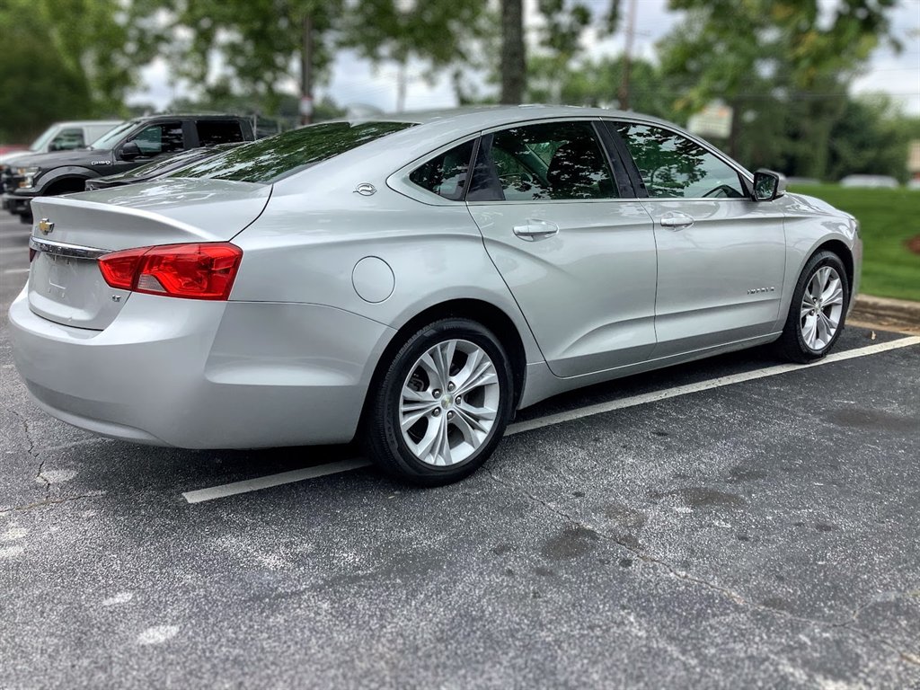 2015 Chevrolet Impala - $10,995