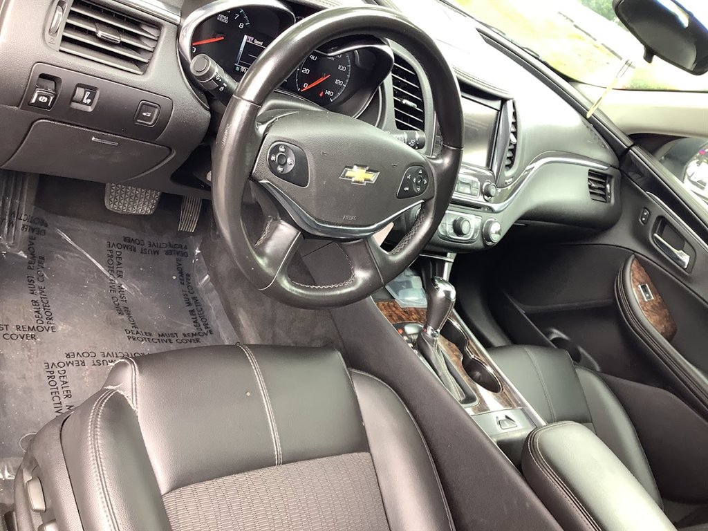 2015 Chevrolet Impala - $10,995