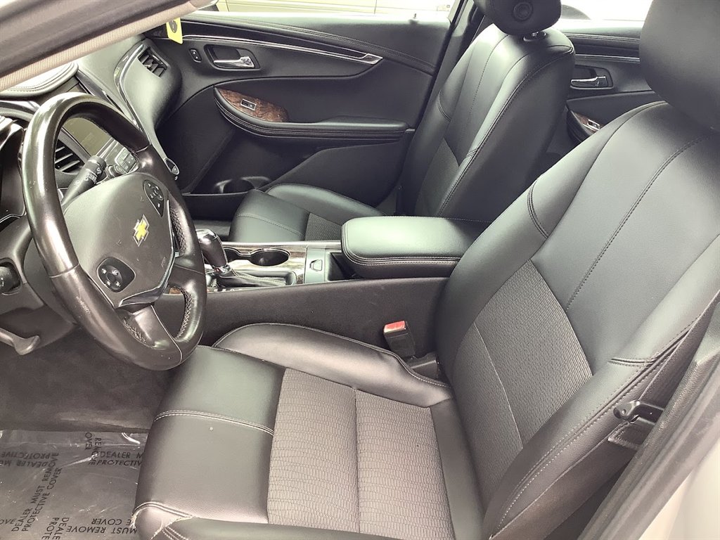 2015 Chevrolet Impala - $10,995