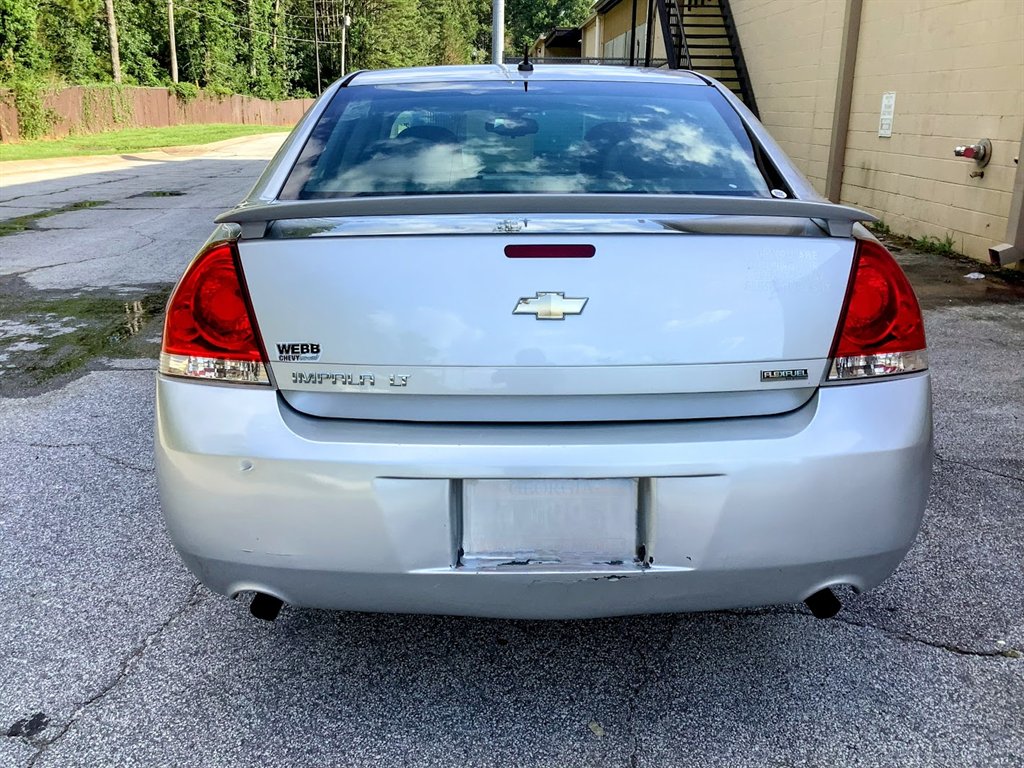 2013 Chevrolet Impala - $10,495