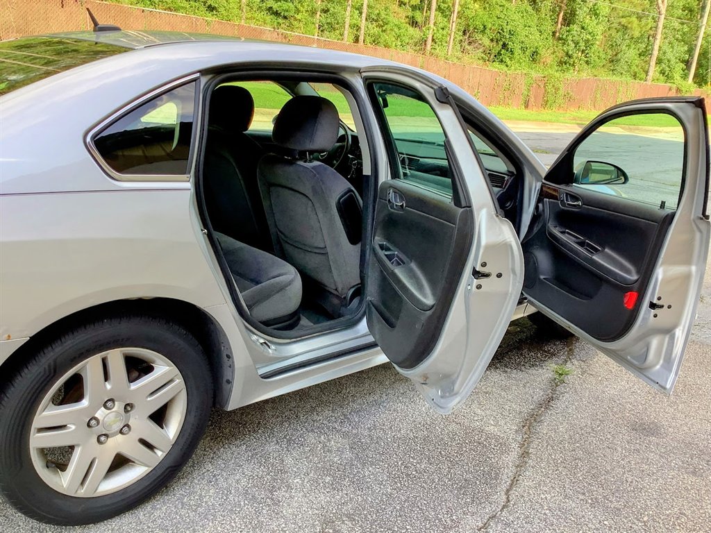 2013 Chevrolet Impala - $10,495