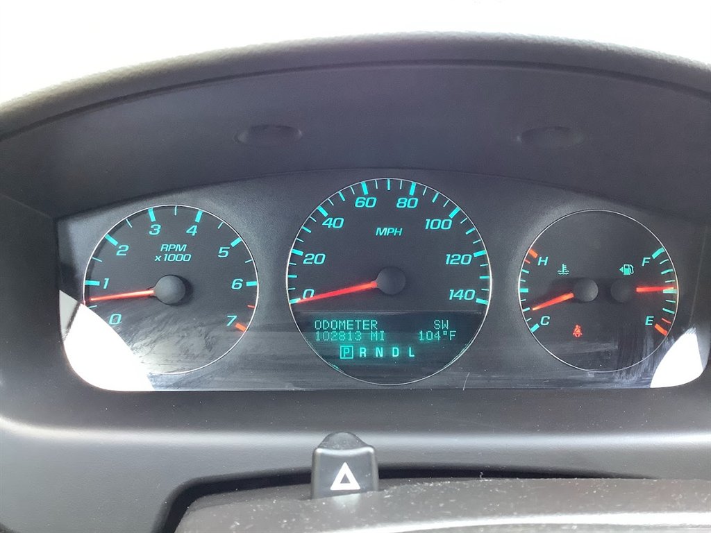 2013 Chevrolet Impala - $10,495