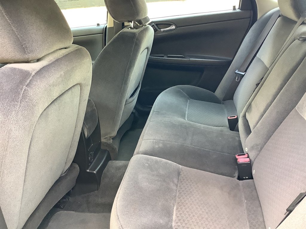 2013 Chevrolet Impala - $10,495