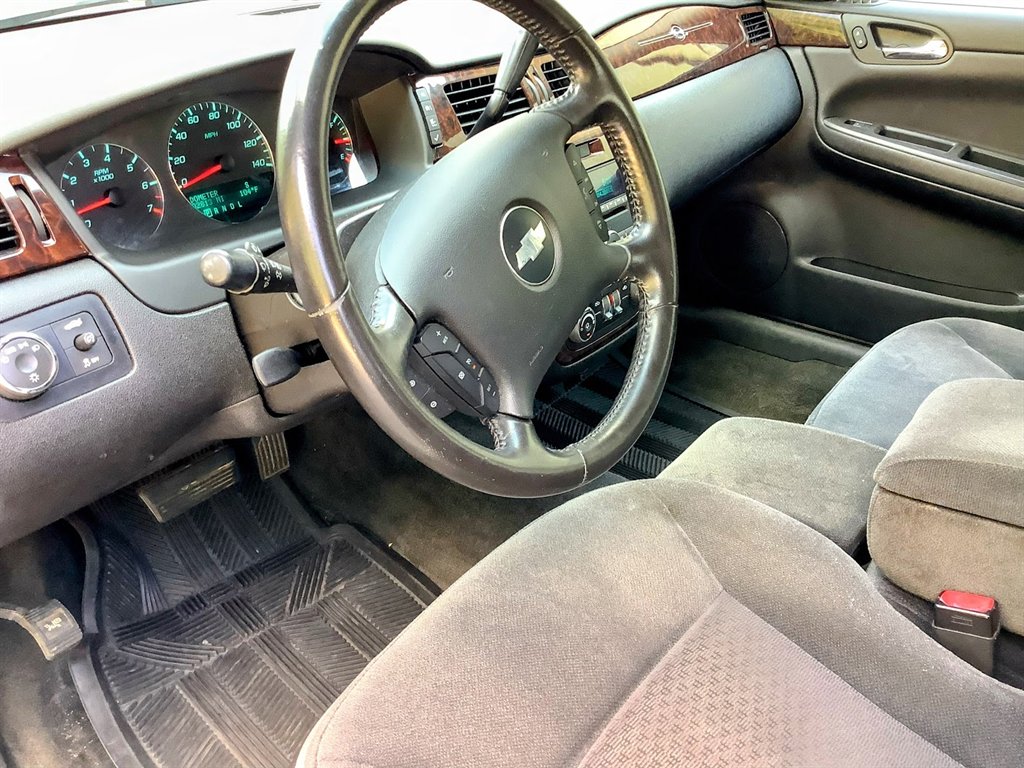 2013 Chevrolet Impala - $10,495
