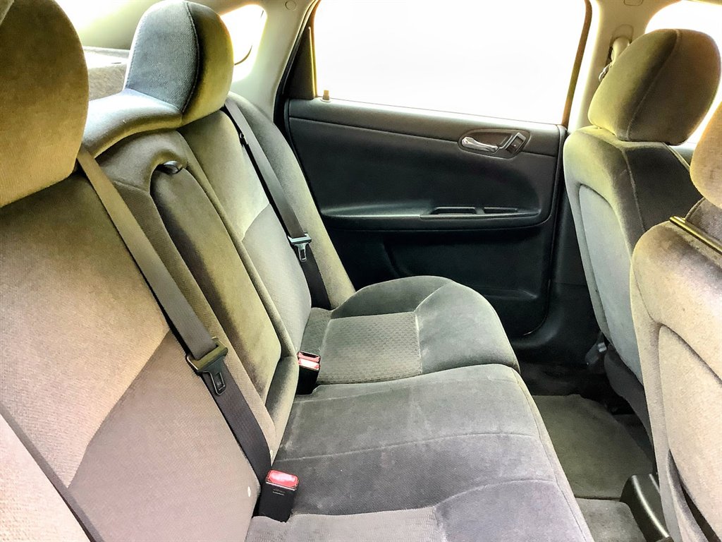 2013 Chevrolet Impala - $10,495