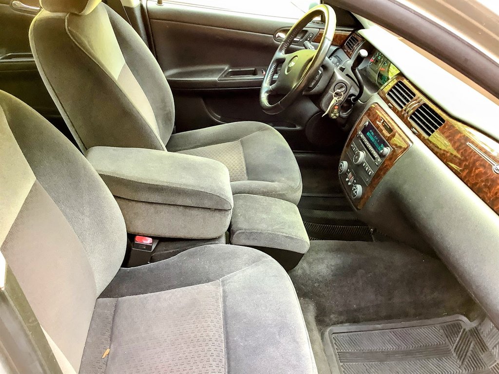 2013 Chevrolet Impala - $10,495