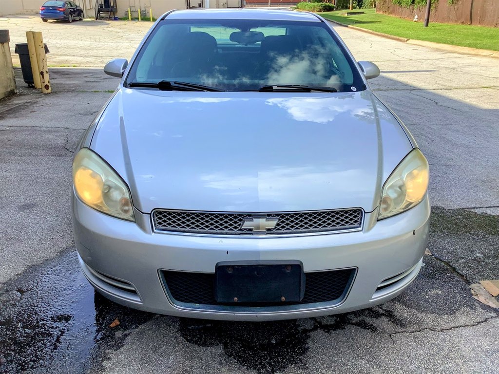2013 Chevrolet Impala - $10,495