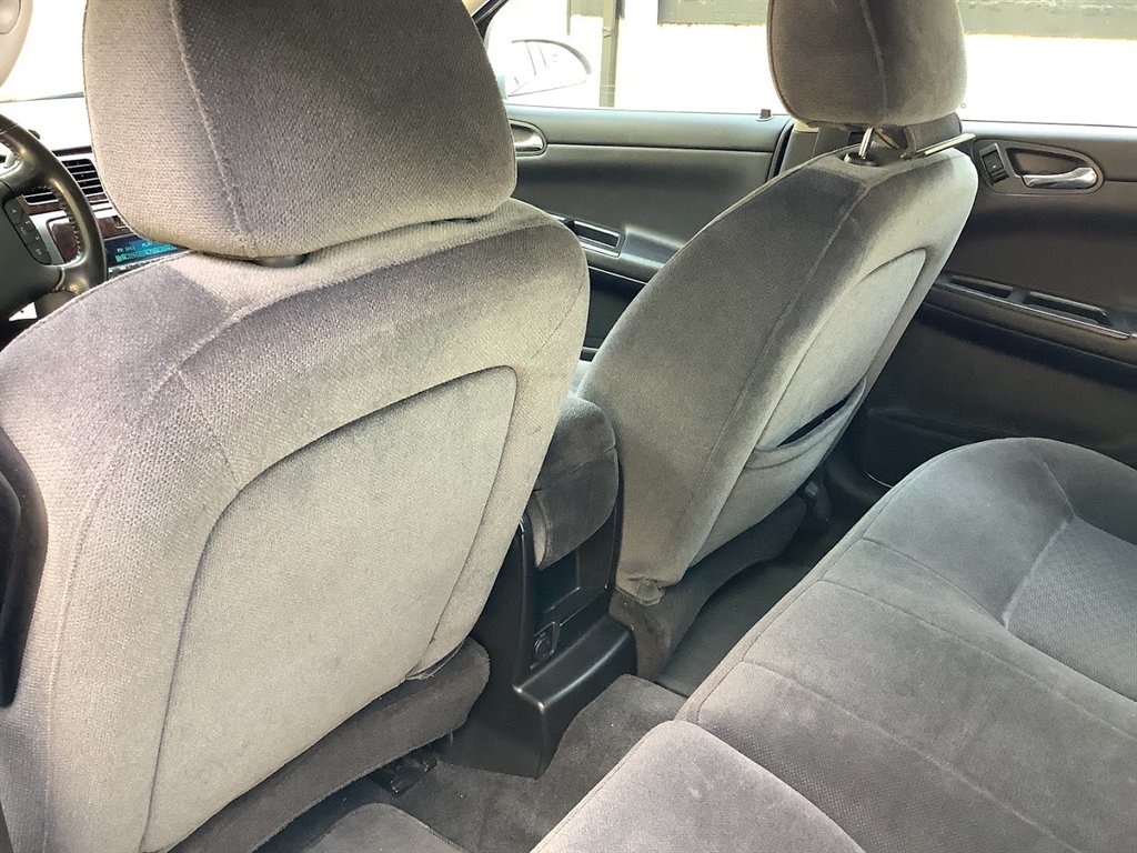 2013 Chevrolet Impala - $10,495