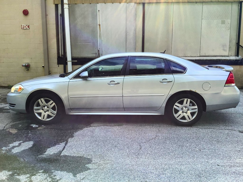 2013 Chevrolet Impala - $10,495