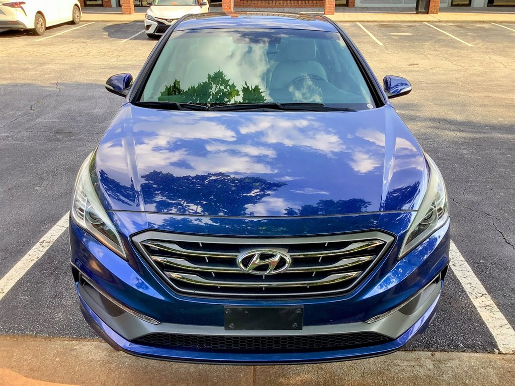 2017 Hyundai Sonata - $11,900
