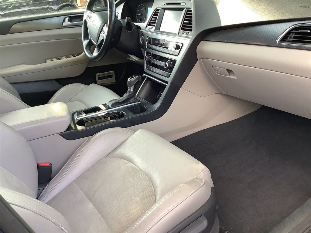 2017 Hyundai Sonata - $11,900