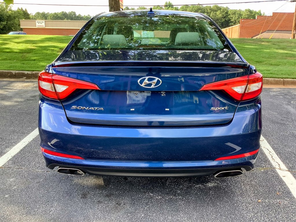 2017 Hyundai Sonata - $11,900