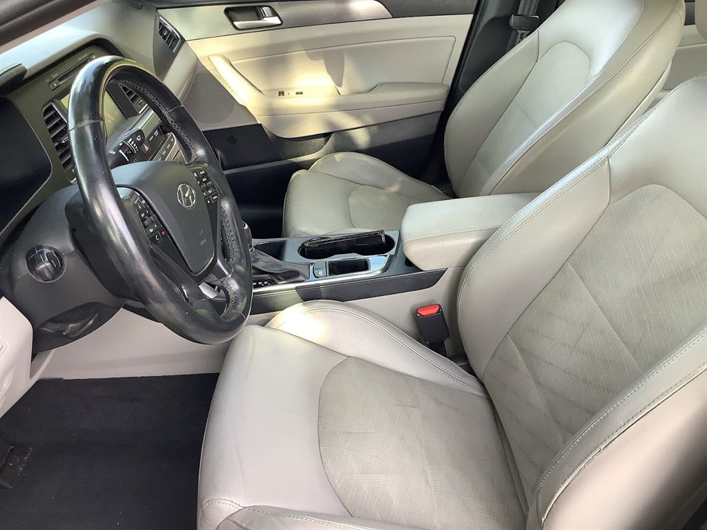 2017 Hyundai Sonata - $11,900