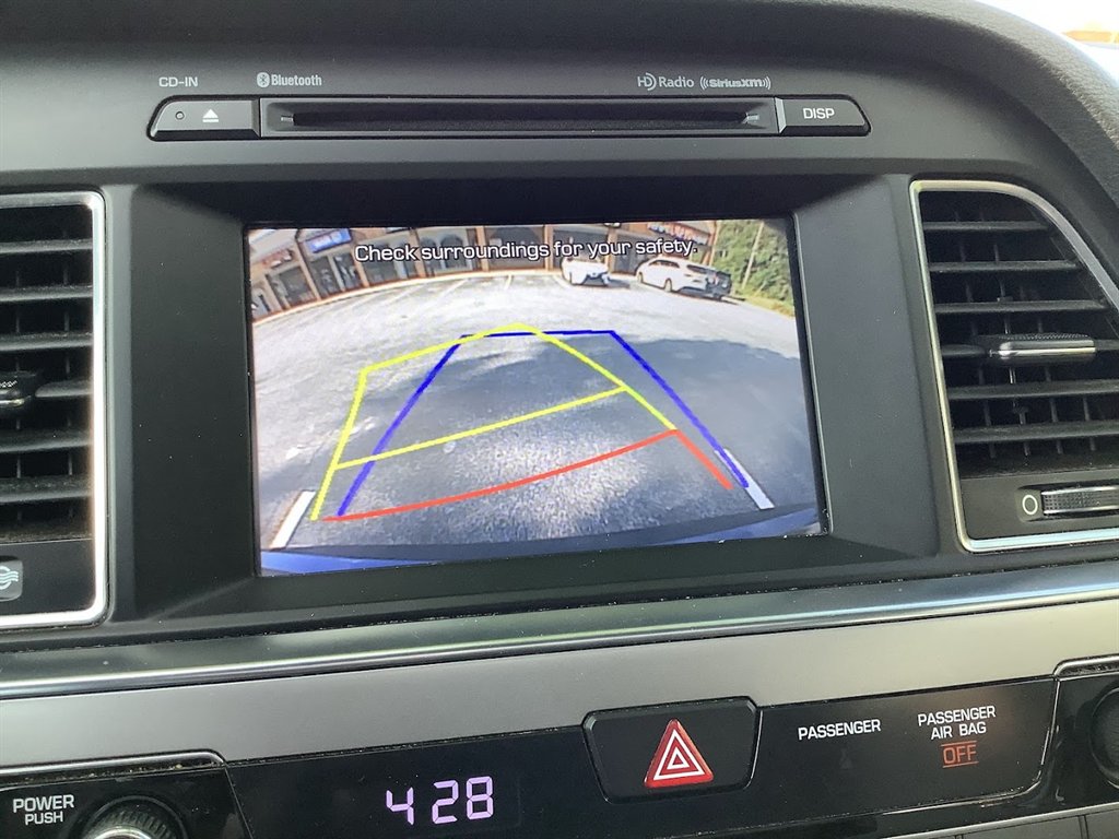 2017 Hyundai Sonata - $11,900