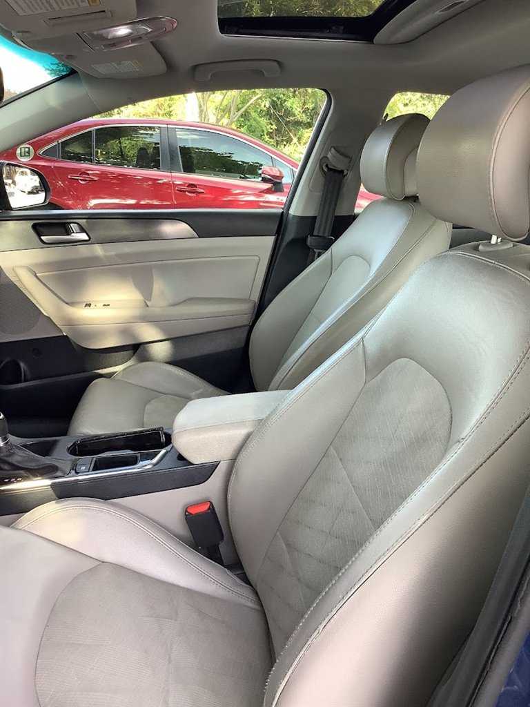 2017 Hyundai Sonata - $11,900