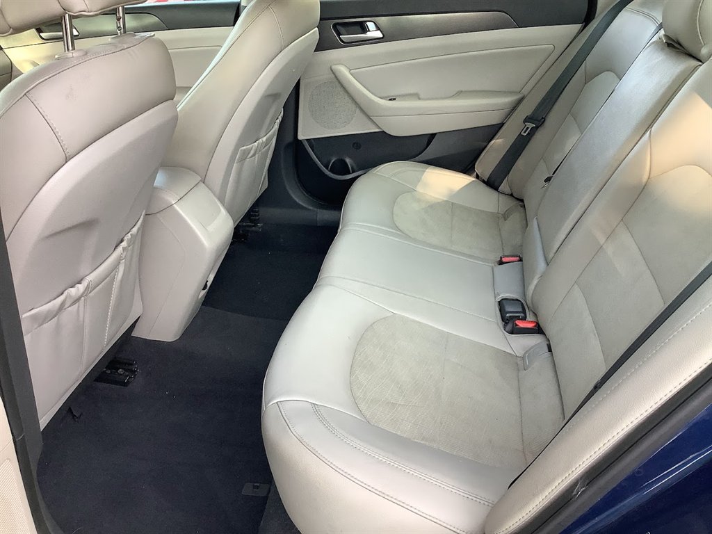 2017 Hyundai Sonata - $11,900