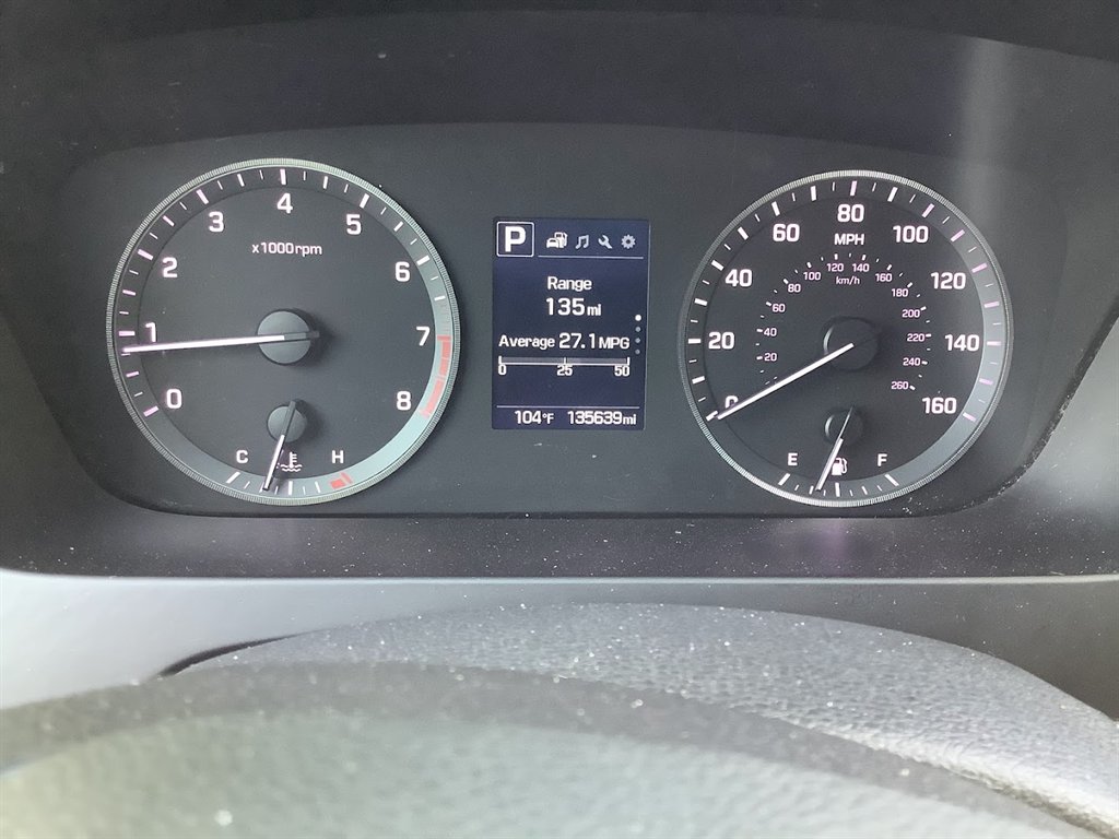 2017 Hyundai Sonata - $11,900