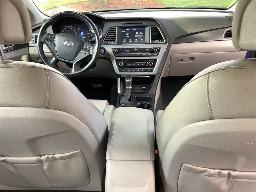 2017 Hyundai Sonata - $11,900
