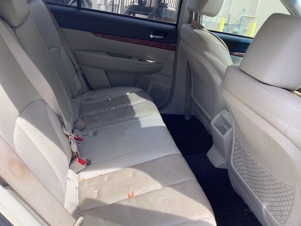 2010 Subaru Outback - $3,500