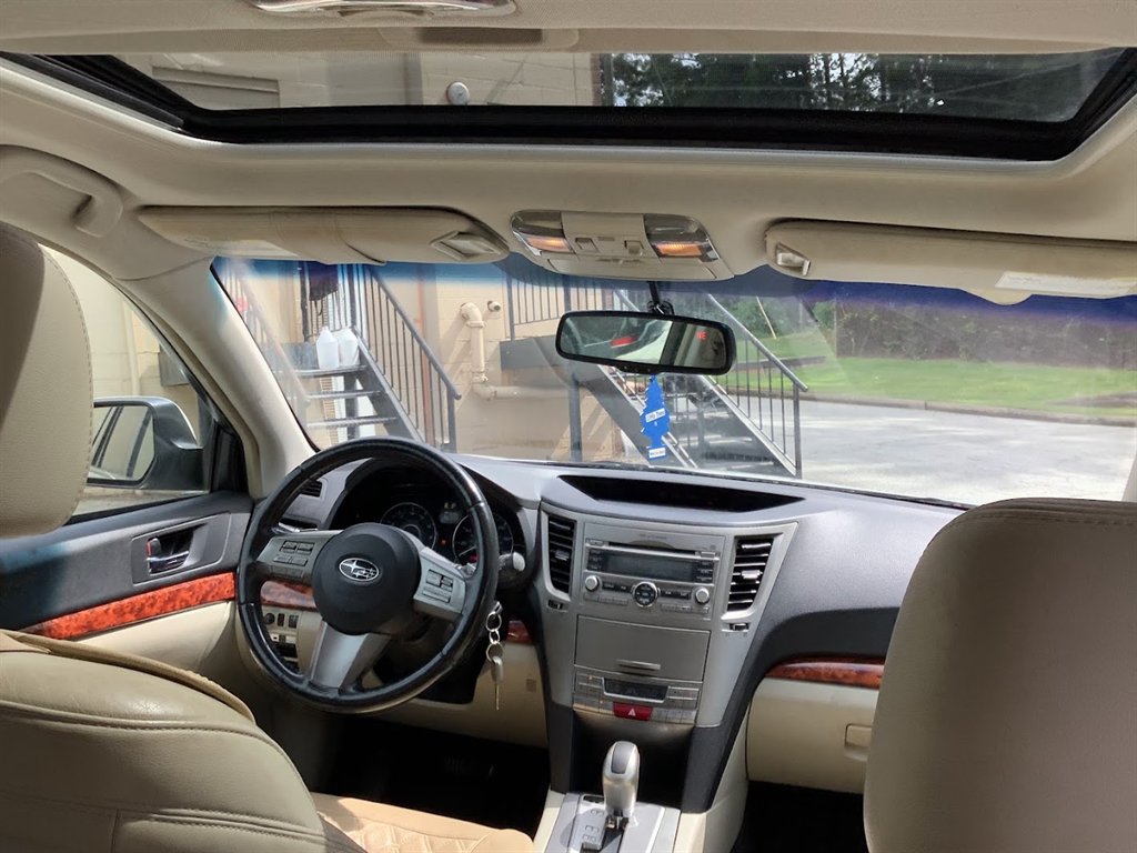 2010 Subaru Outback - $3,500