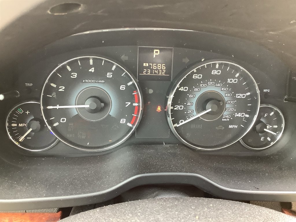 2010 Subaru Outback - $3,500