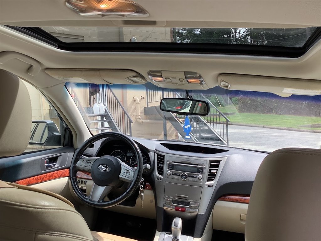 2010 Subaru Outback - $3,500