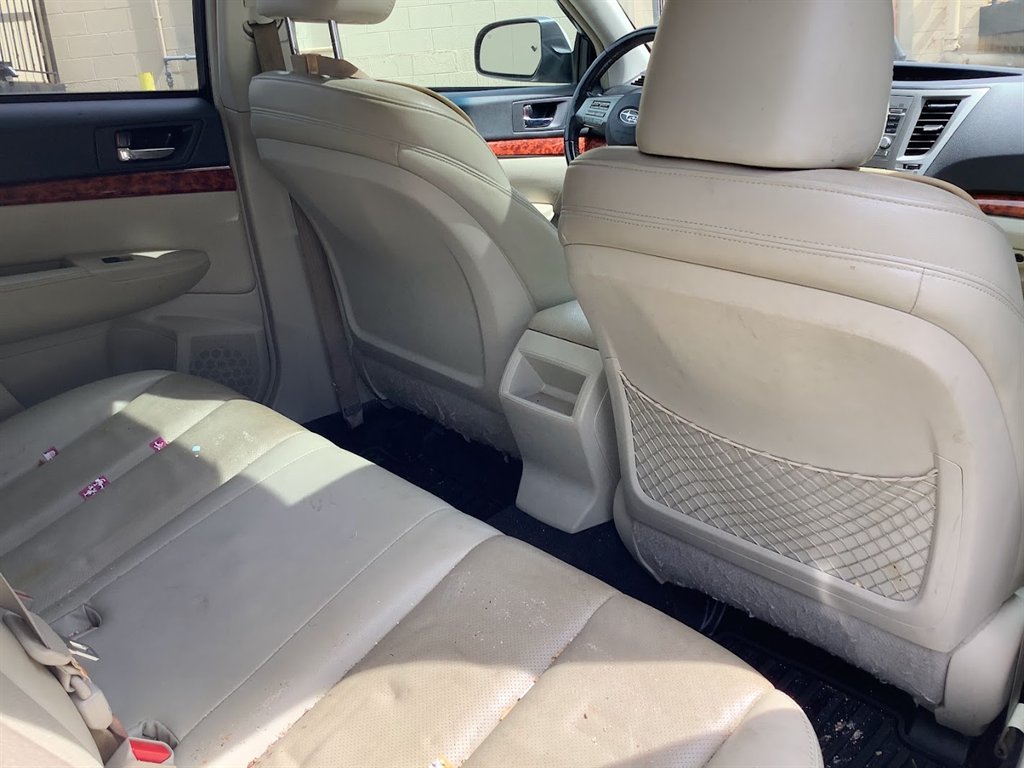 2010 Subaru Outback - $3,500
