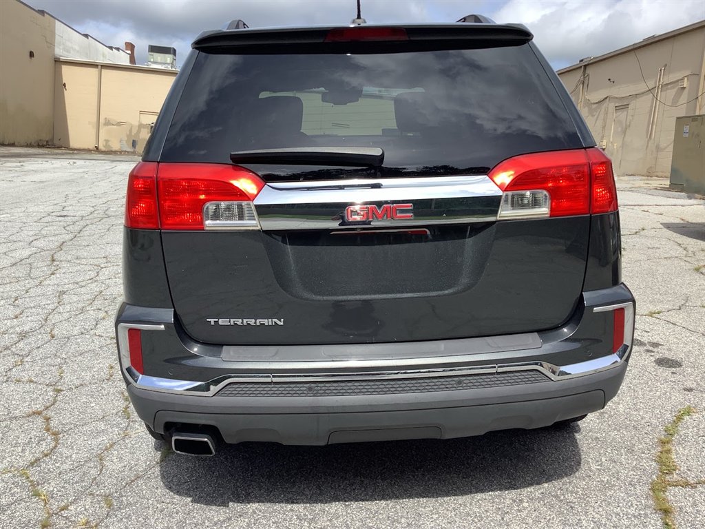 2017 GMC Terrain - $14,300