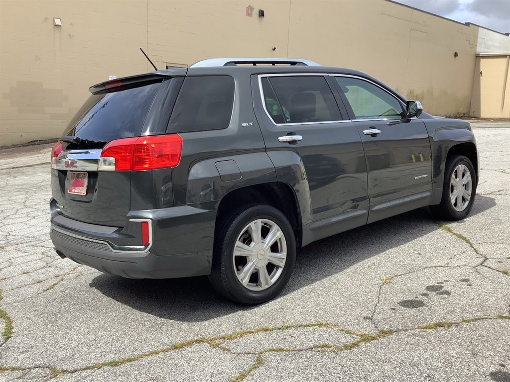 2017 GMC Terrain - $14,300