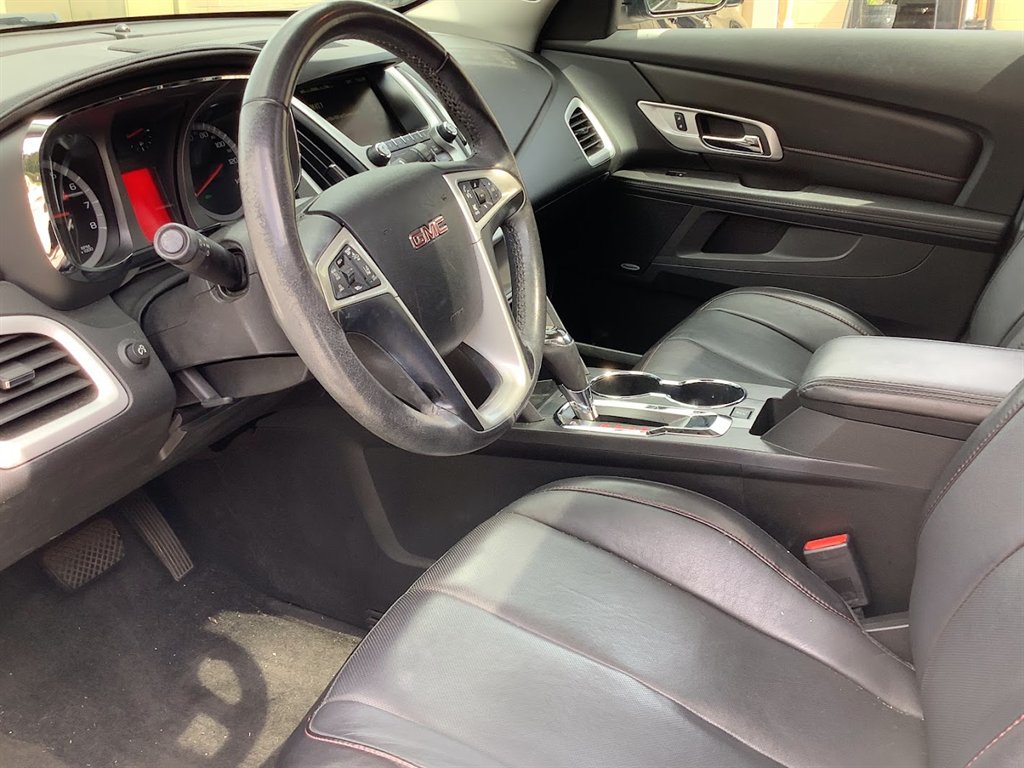 2017 GMC Terrain - $14,300