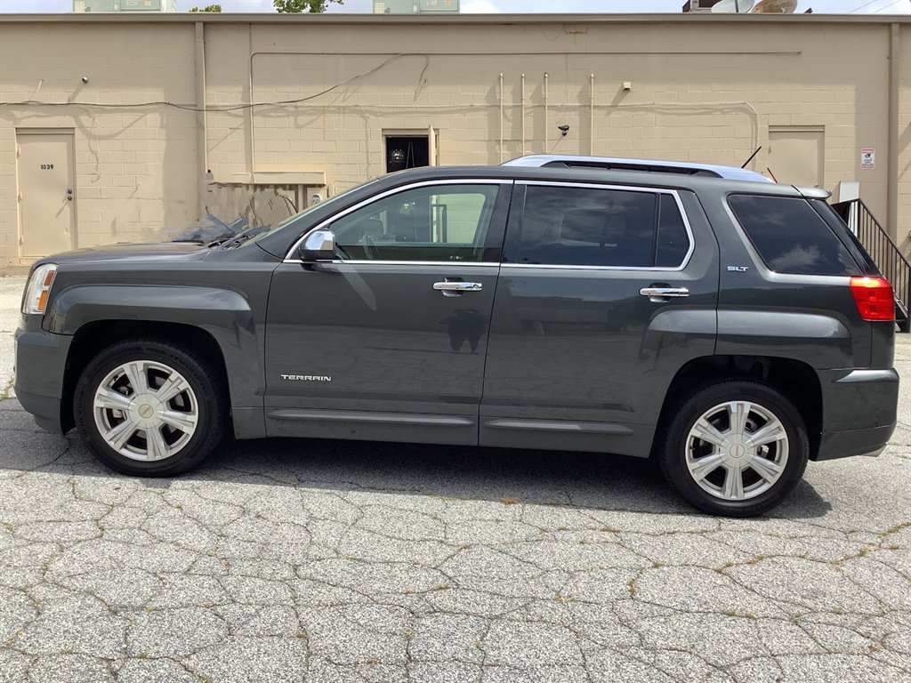 2017 GMC Terrain - $14,300