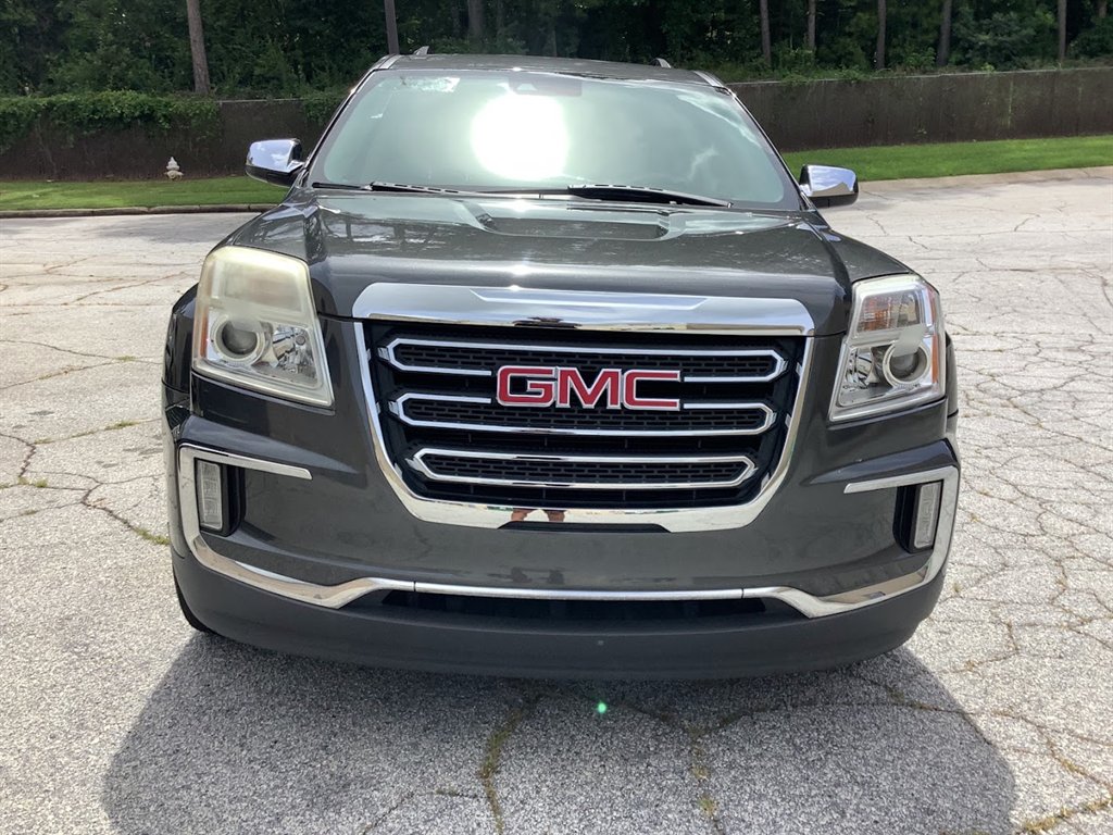2017 GMC Terrain - $14,300