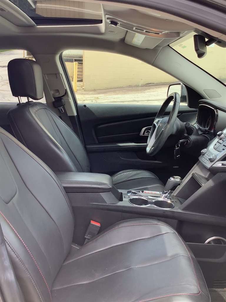 2017 GMC Terrain - $14,300