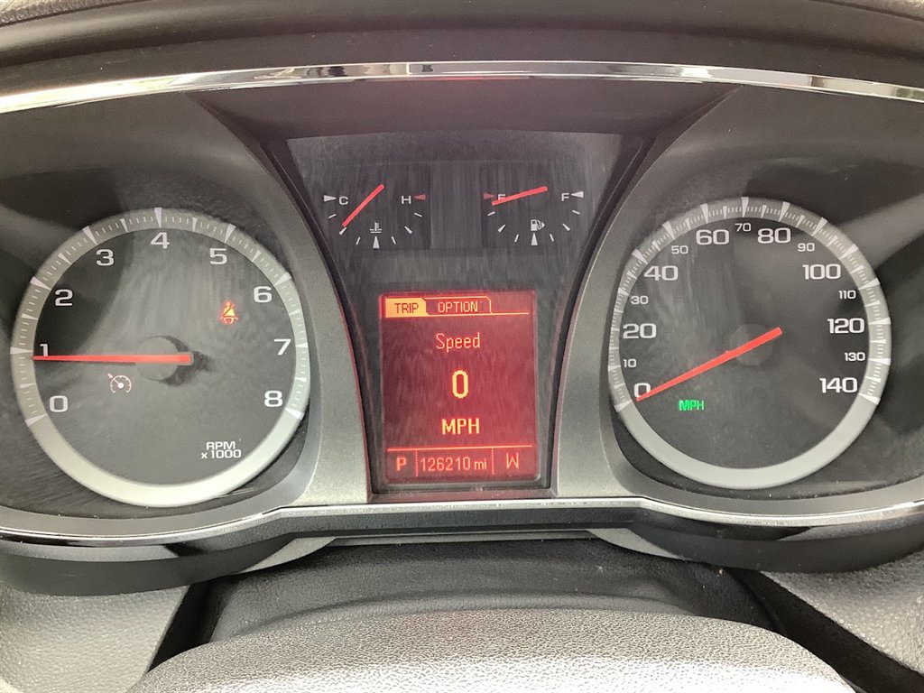 2017 GMC Terrain - $14,300