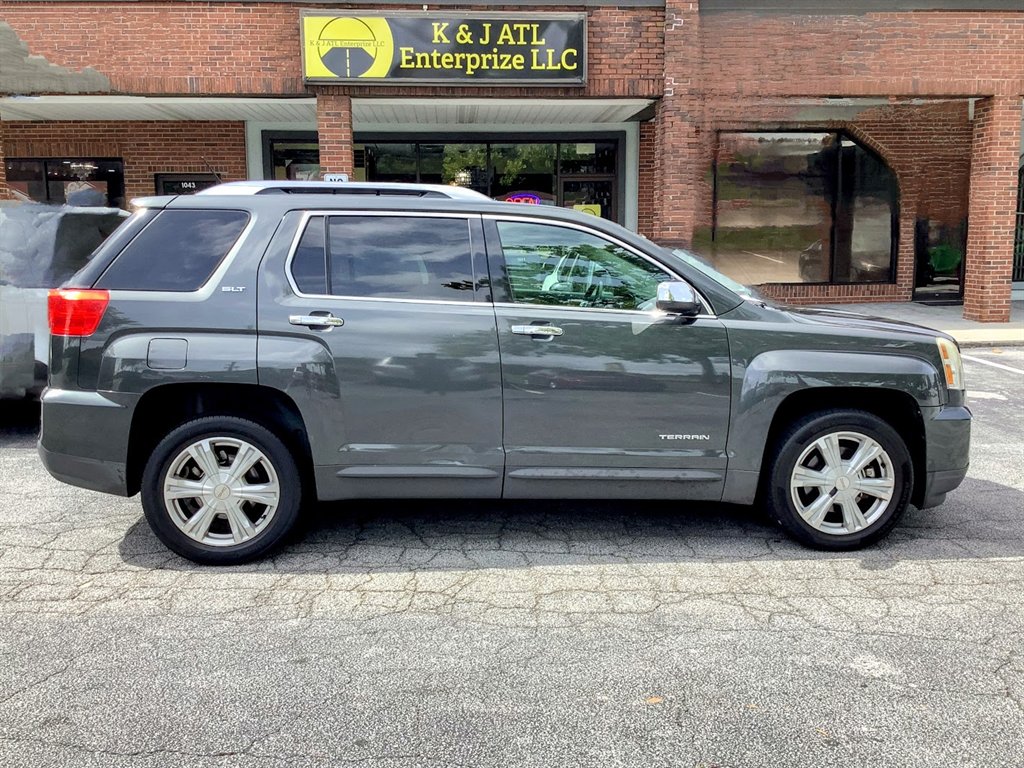 2017 GMC Terrain - $14,300