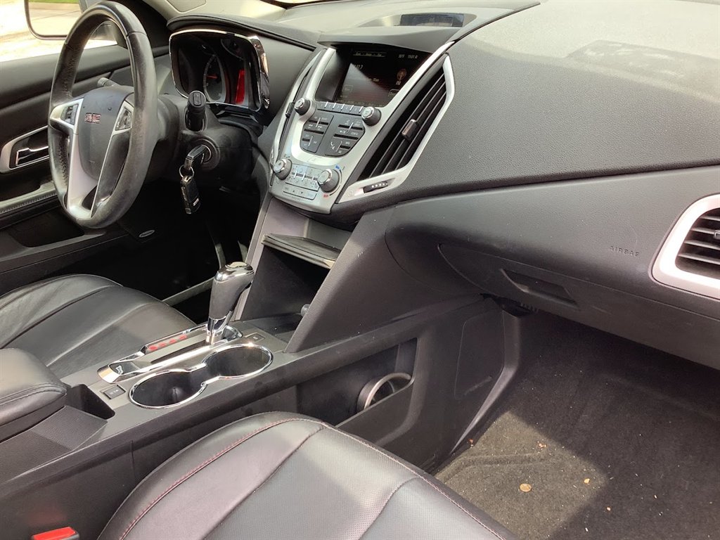 2017 GMC Terrain - $14,300