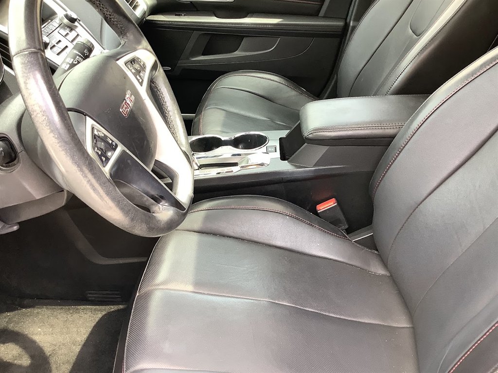 2017 GMC Terrain - $14,300