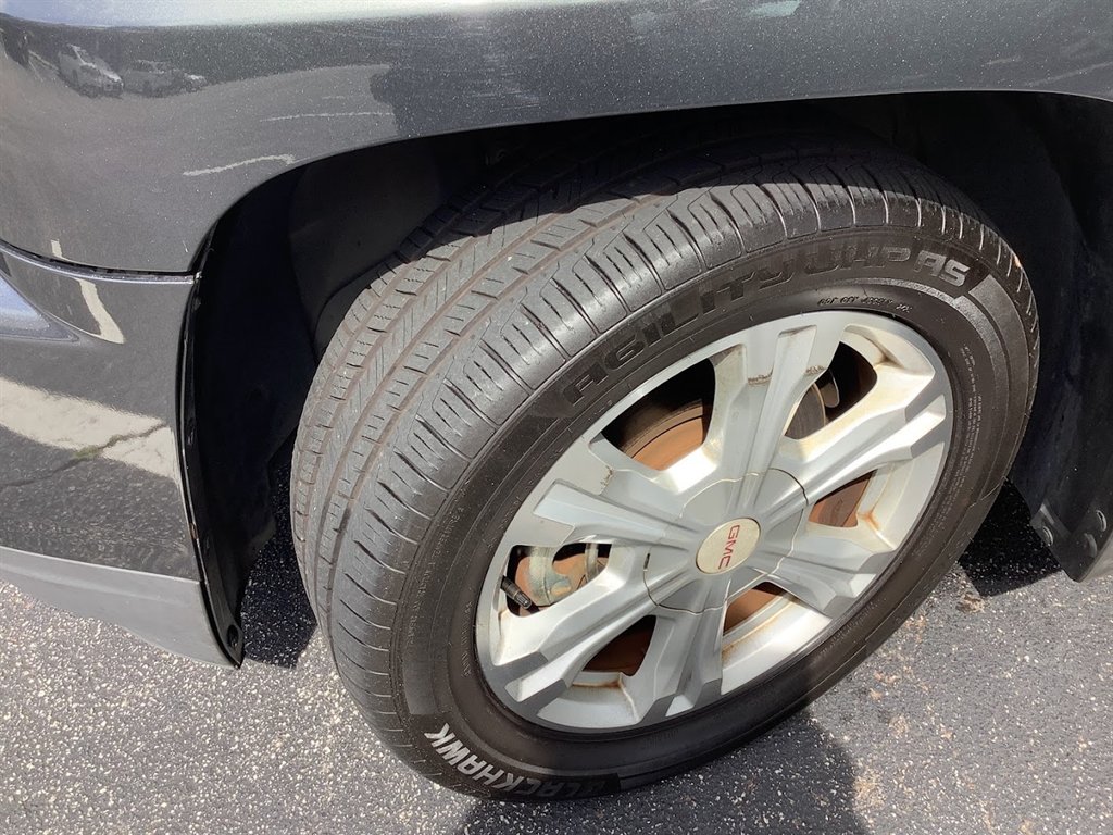 2017 GMC Terrain - $14,300