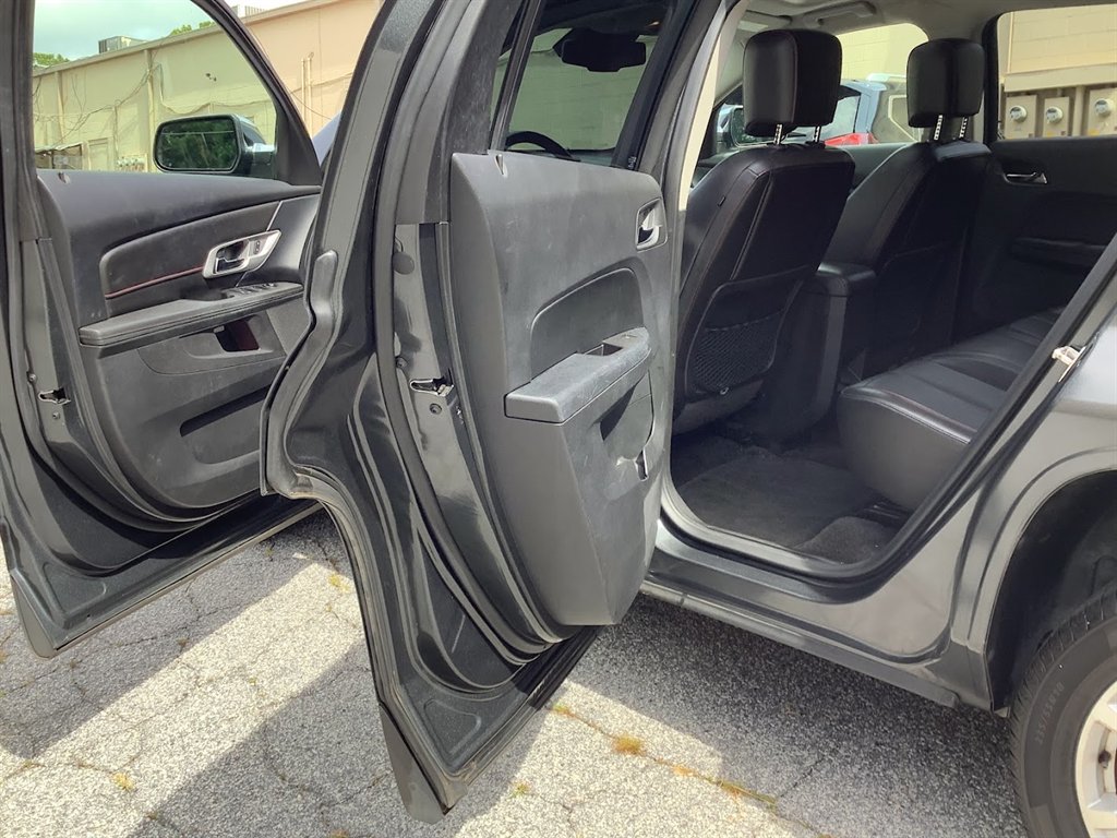 2017 GMC Terrain - $14,300