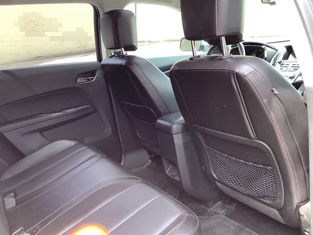 2017 GMC Terrain - $14,300