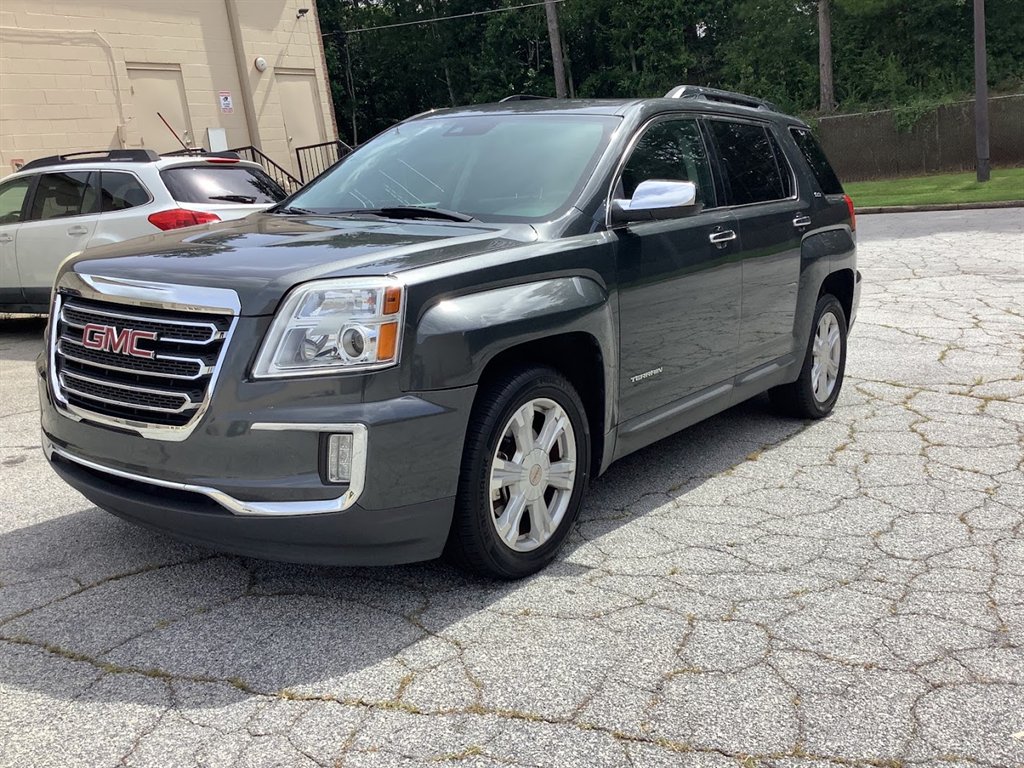 2017 GMC Terrain - $14,300
