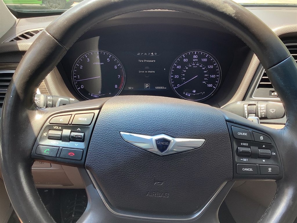 2015 Hyundai Genesis - $15,208