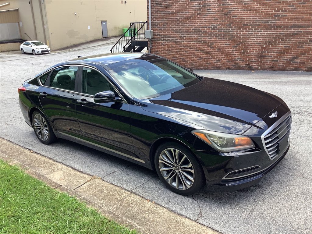 2015 Hyundai Genesis - $15,208