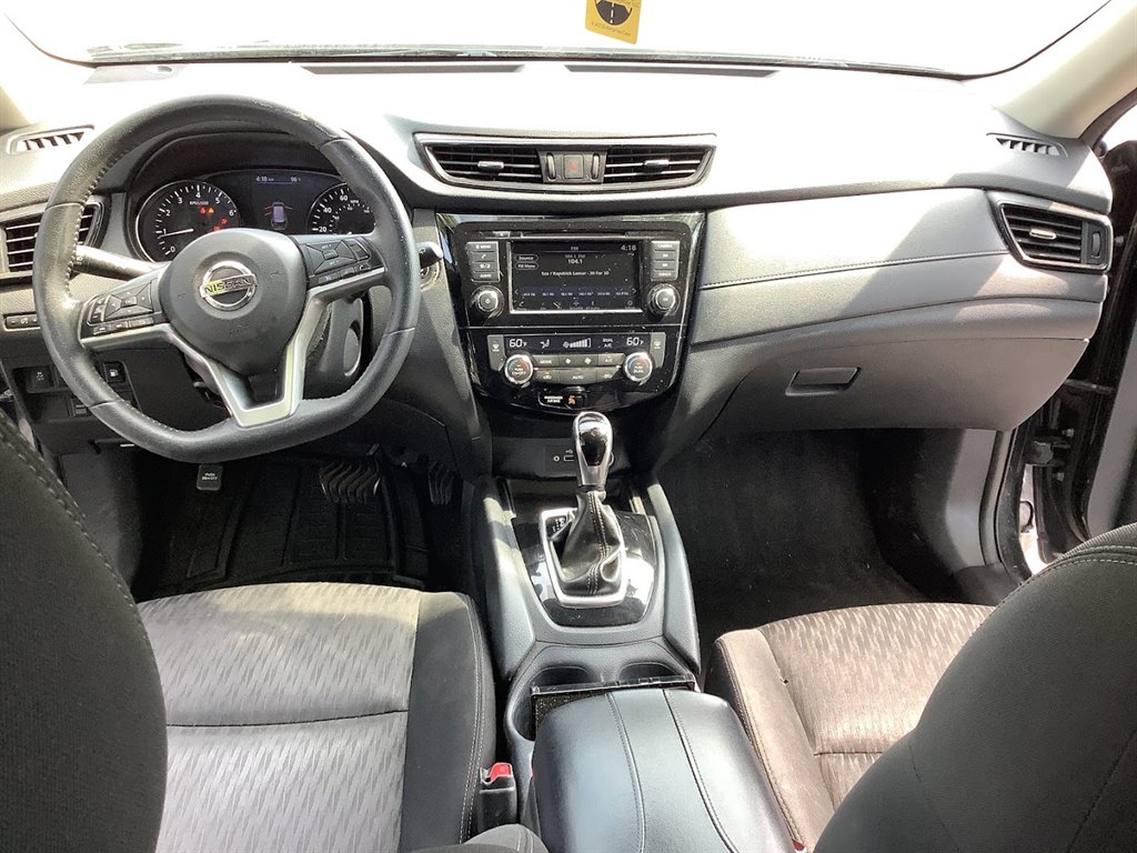 2019 Nissan Rogue - $16,800